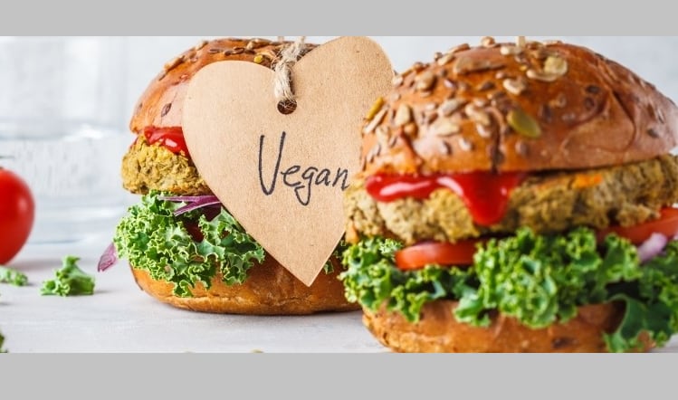 Givaudan launch looks to improve plant-based burger mouthfeel 