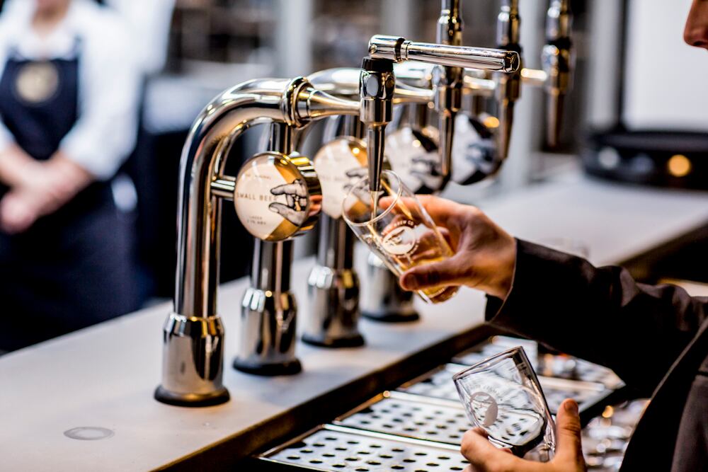 Vegan beer firm achieves sustainability accreditation