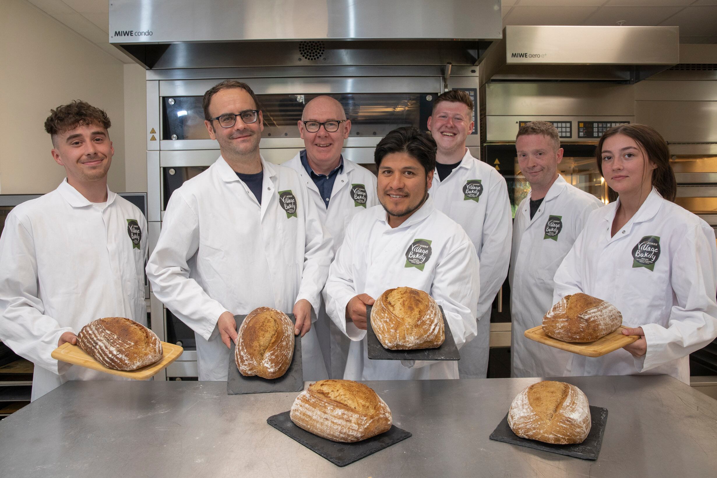 Jones Village Bakery to recruit 30 new apprentices 