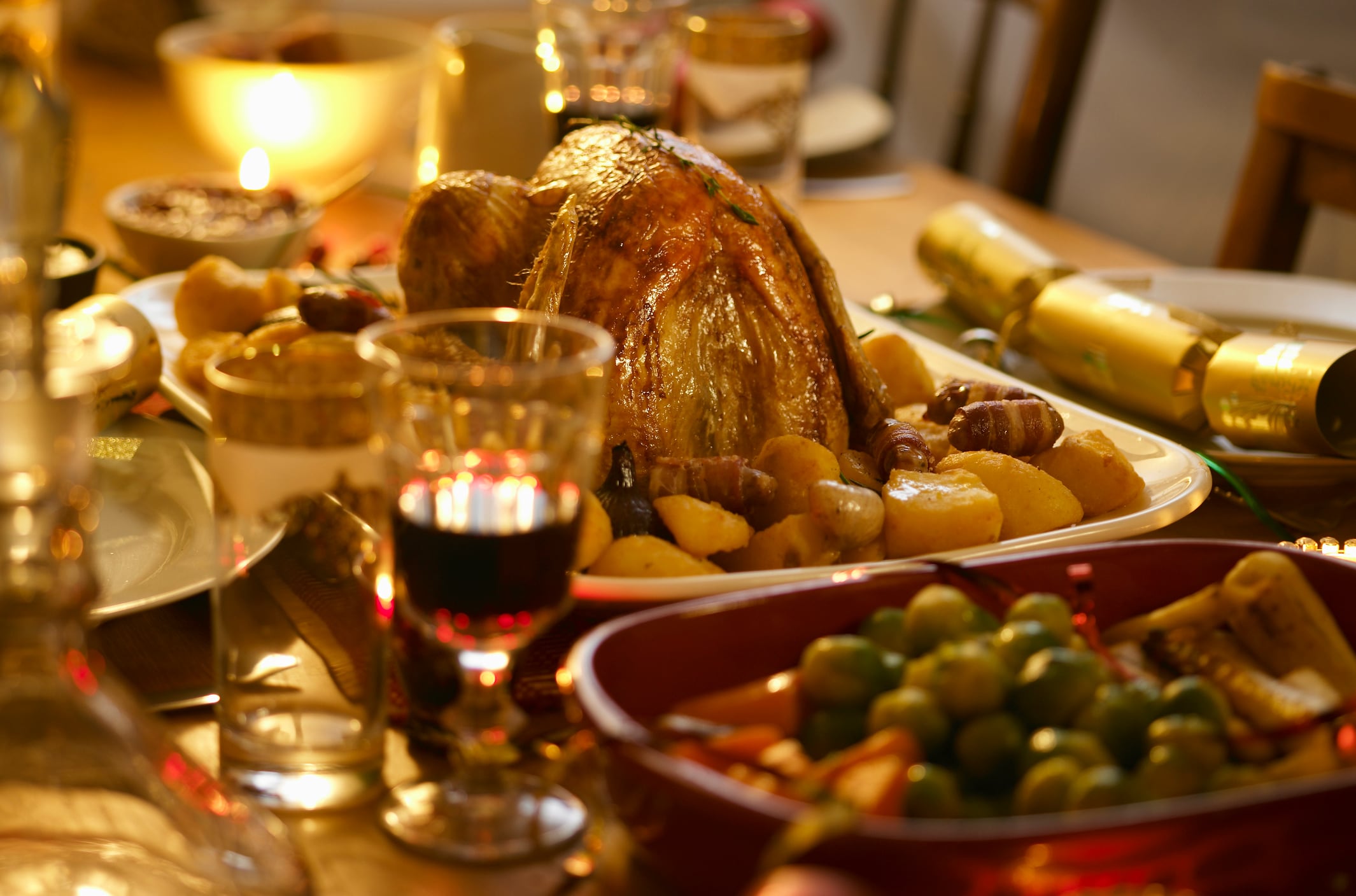 UK shops healthier as consumers cut back at Christmas