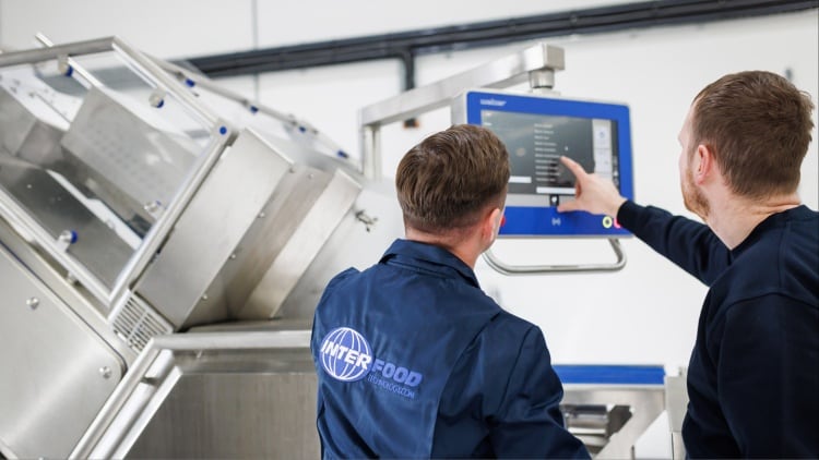 Interfood marks 25 years of supplying the food manufacturing industry
