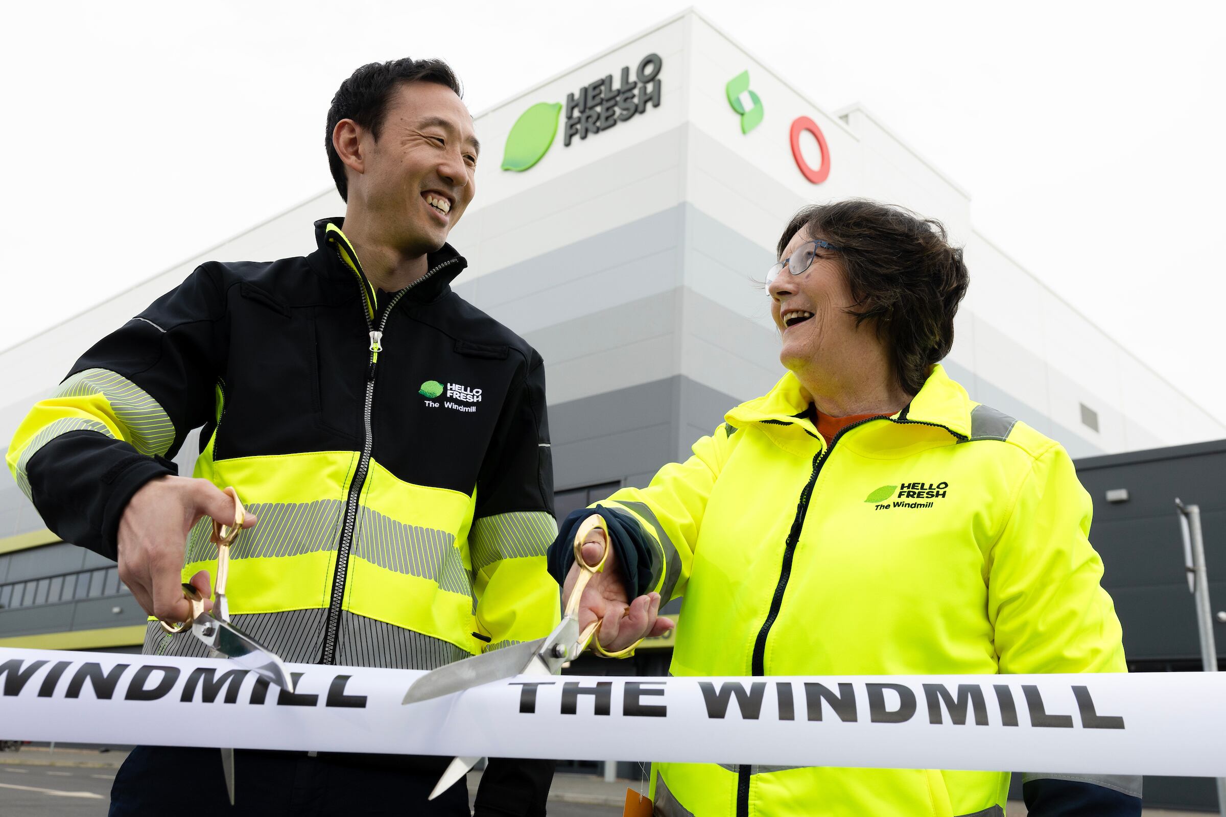 HelloFresh creates 300 jobs at new distribution centre