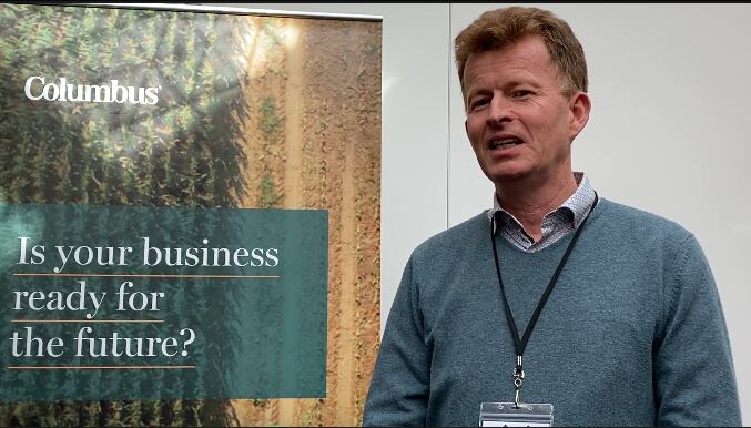 Business Leaders Forum interview Adam Starkey