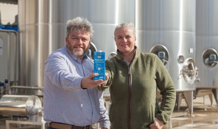 Brits seek UK oat-drinks, but unaware of plant-based origins: Glebe Farms