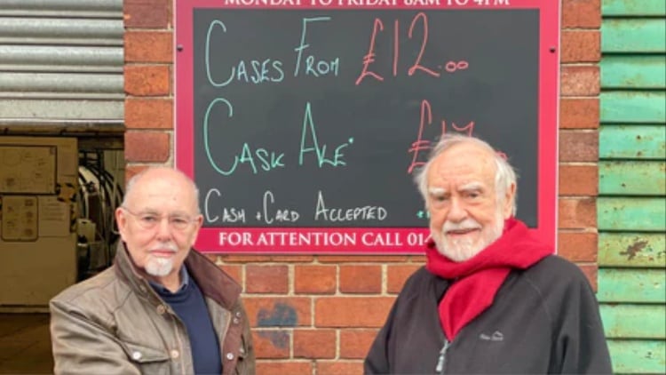 Harrogate brewery completes acquisition of local beer maker