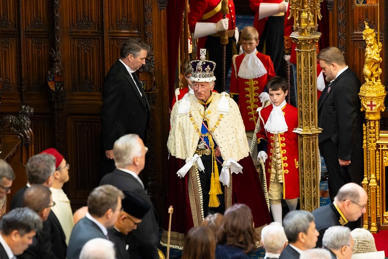 King's Speech: What the F&B sector needs to know