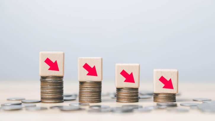 Troubling revenue and export numbers for UK food producers