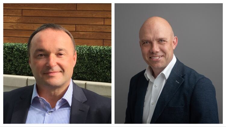Commercial leadership changes at General Mills and ML Meat