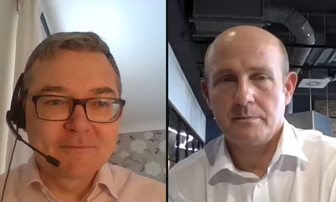 Foodman Talks: Princes boss on food & drink factory investment
