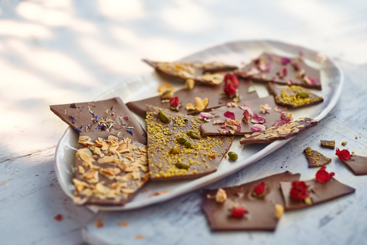 Win-Win is blending fermentation technology with more traditional chocolate-making methods to make its cocoa-free products.