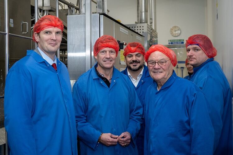 Sushi maker invests £1m in Europe’s ‘largest’ rice cooker