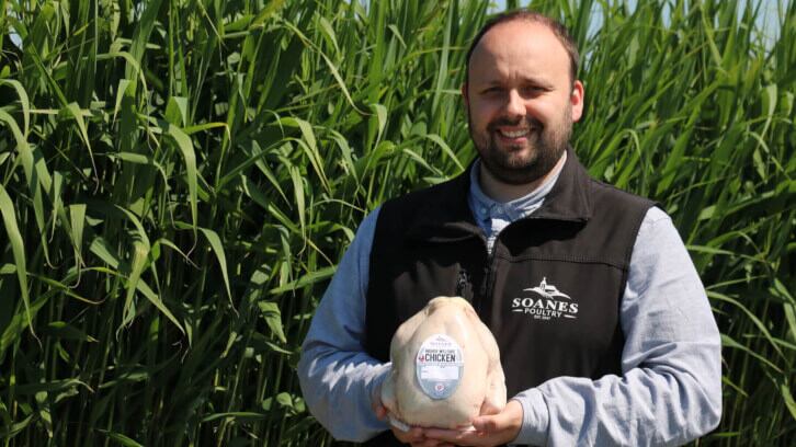 From farm to factory: Inside Soanes Poultry
