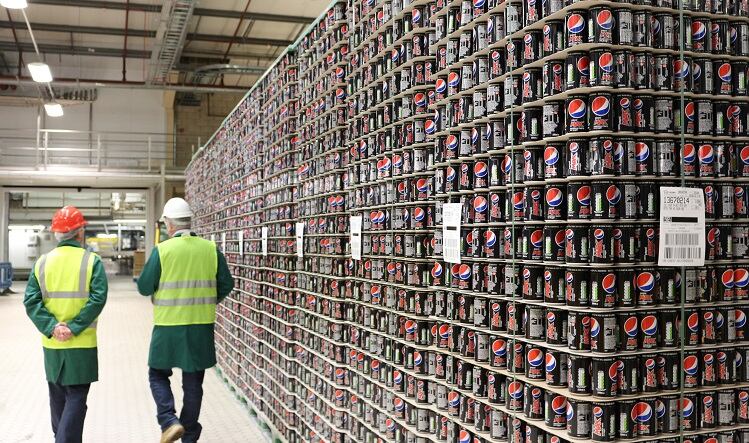 Britvic to create jobs in £27m factory investment