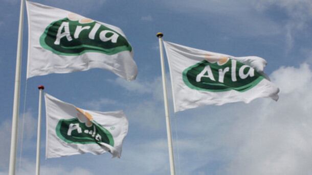 Arla to pay £280m to drought-hit farmers