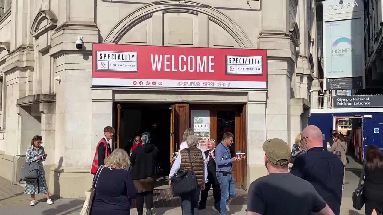 Food and drink trends at the Speciality & Fine Food Fair