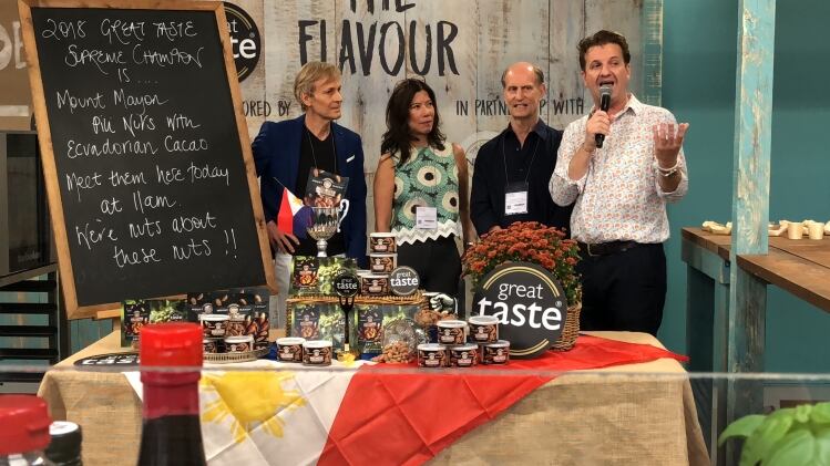 Guild of Fine Foods names Great Taste champion