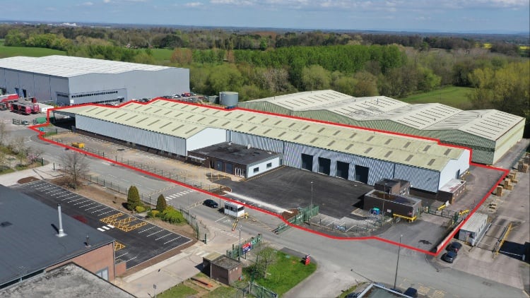 UK baking firm signs 15-year lease for new biscuit manufacturing facility