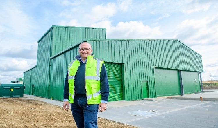 Branston to open new £6M factory to extract potato protein
