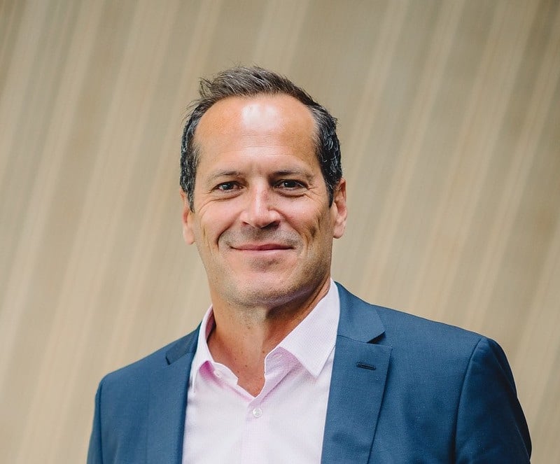 Alfonso Gonzalez Loeschen - CEO of Nespresso