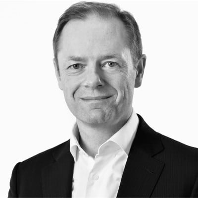 Morten Schott Knudsen, CFO, Caffe Nero