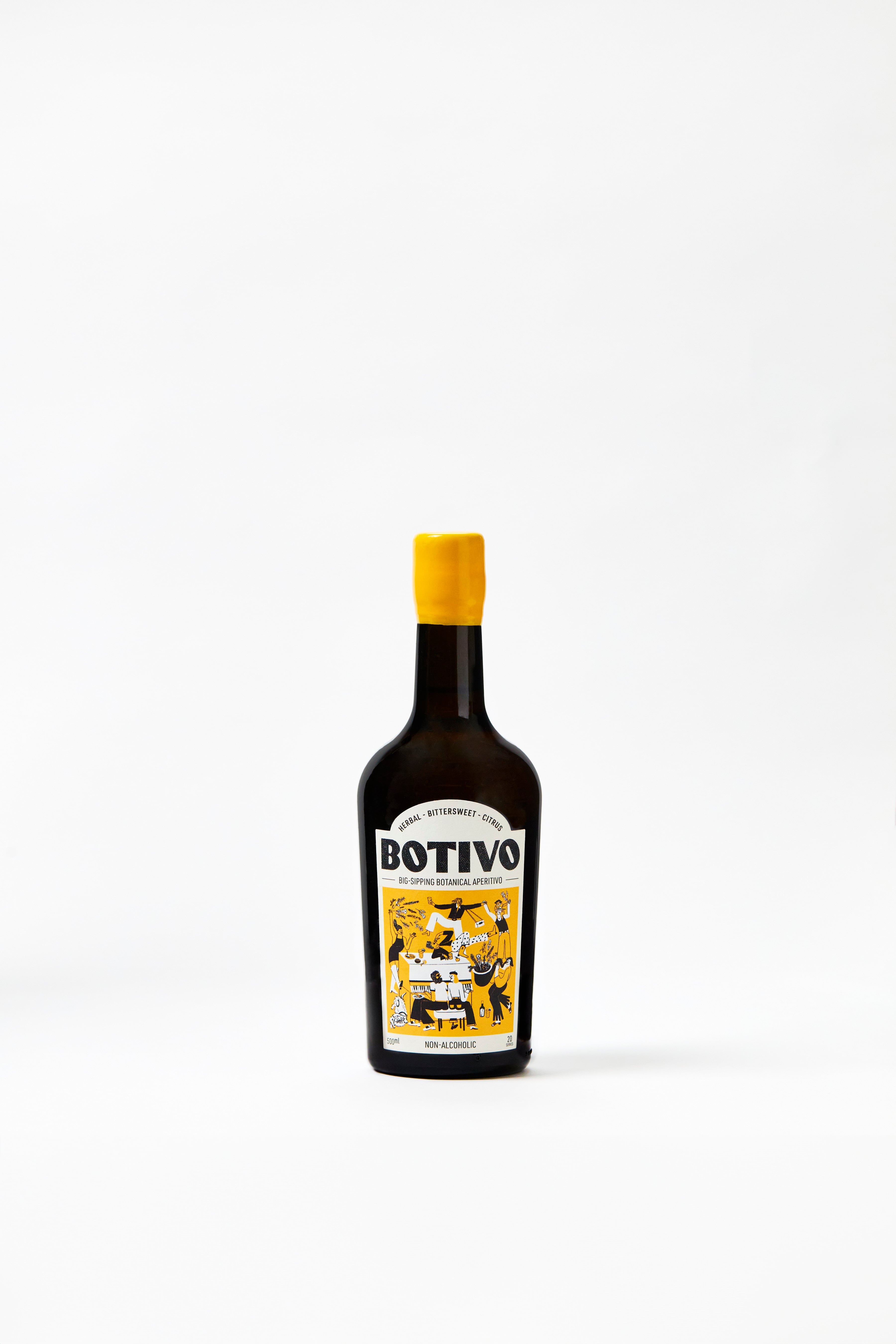 Botanical aperitivo Botivo