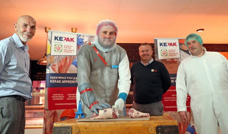 Kepak addresses skills gap with new apprenticeship programme 