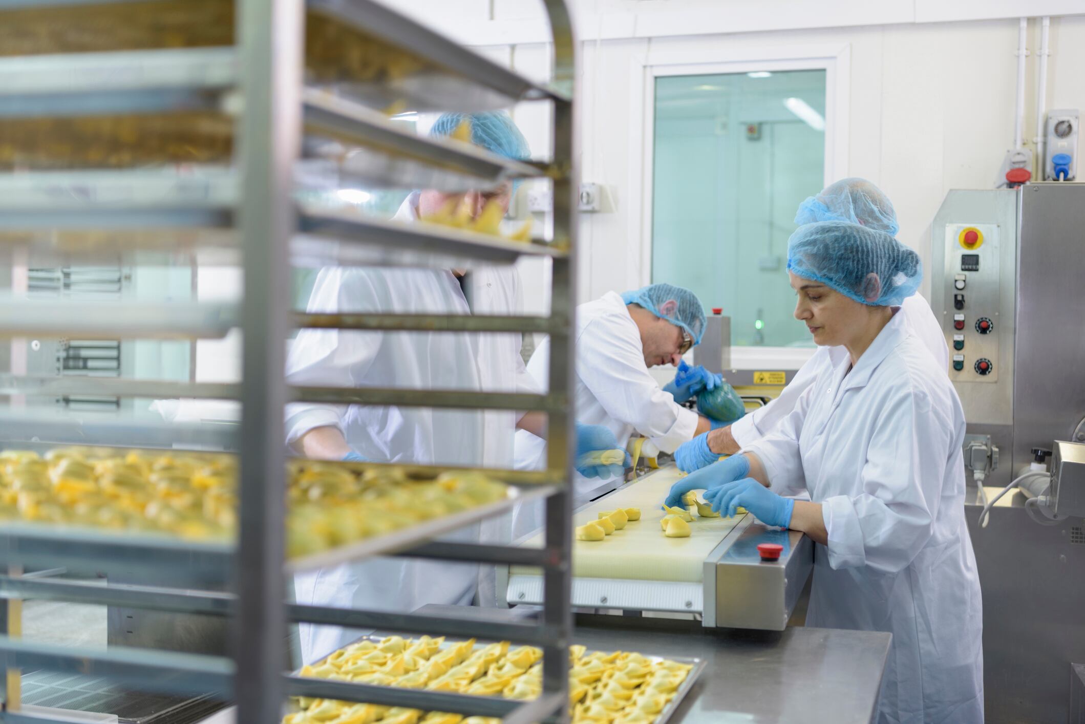 Safeguarding microbial safety across the food chain