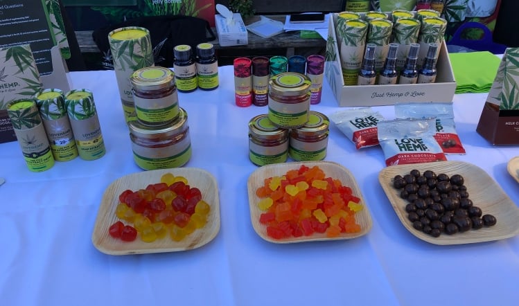 Love Hemp expands into confectionery