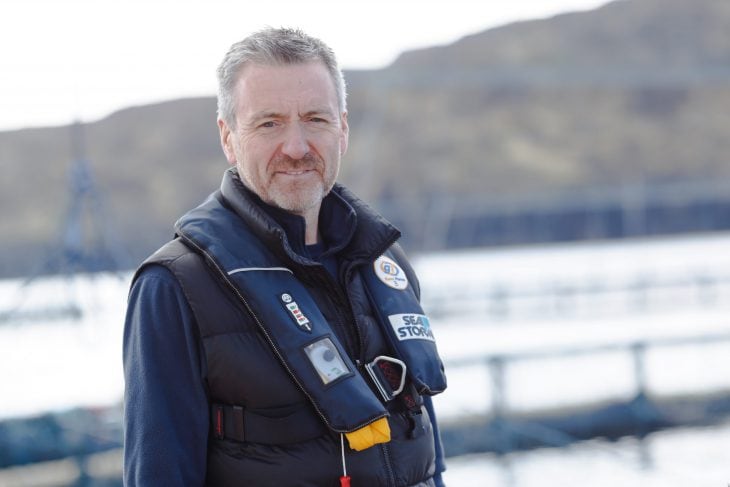 Former Sainsbury’s seafood head joins the Aquaculture Stewardship Council