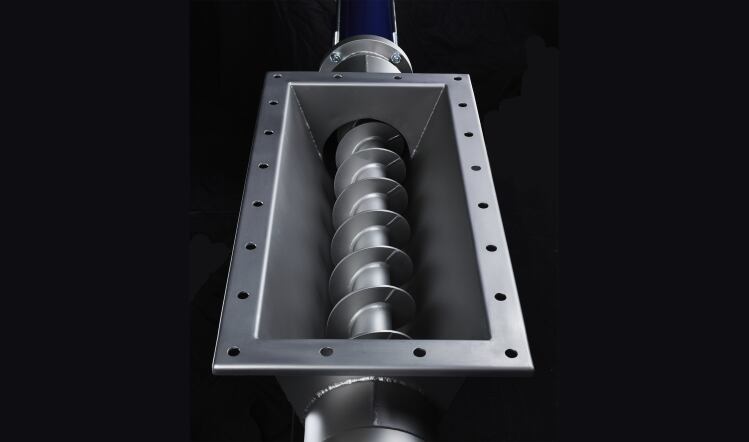 Successful trial for sticky dough pump system