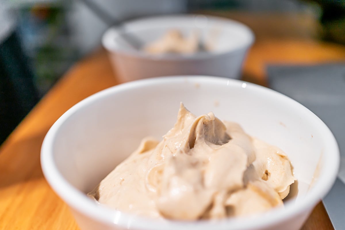 Vegan ice cream demand grows