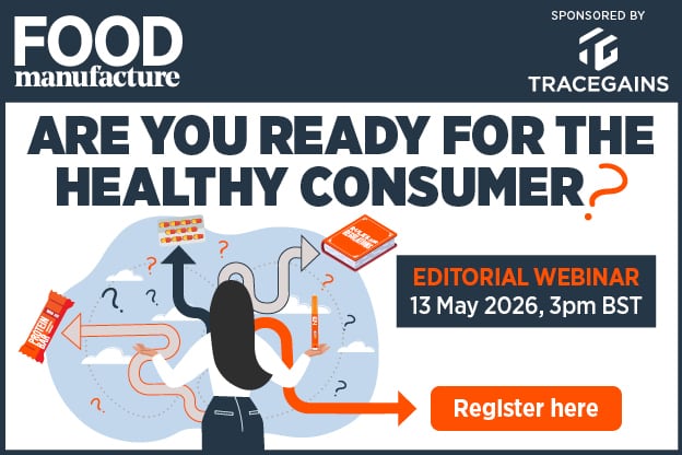 Are you ready for the healthy consumer?