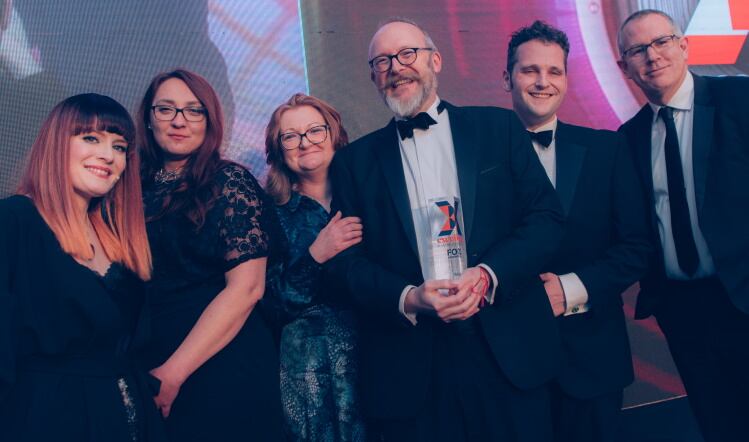 Chilled, fresh & Dairy Manufacturing Company of the Year: Raynor Foods