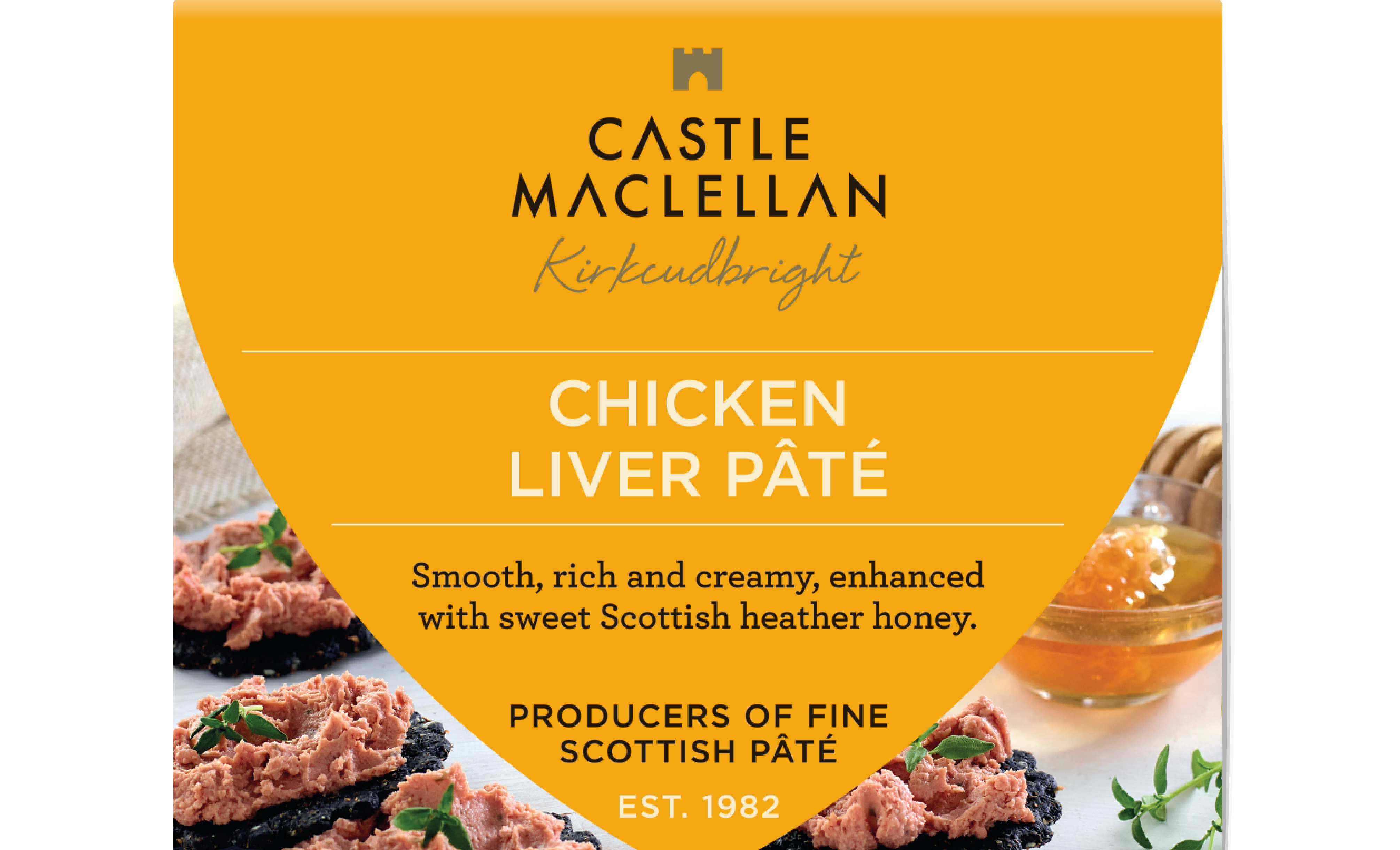Jobs threat at Scots pâté producer