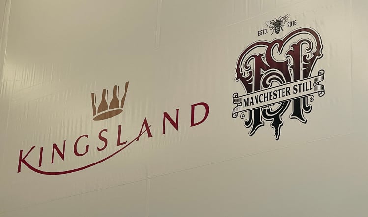 Kingsland partners with Manchester Still on new distillery project