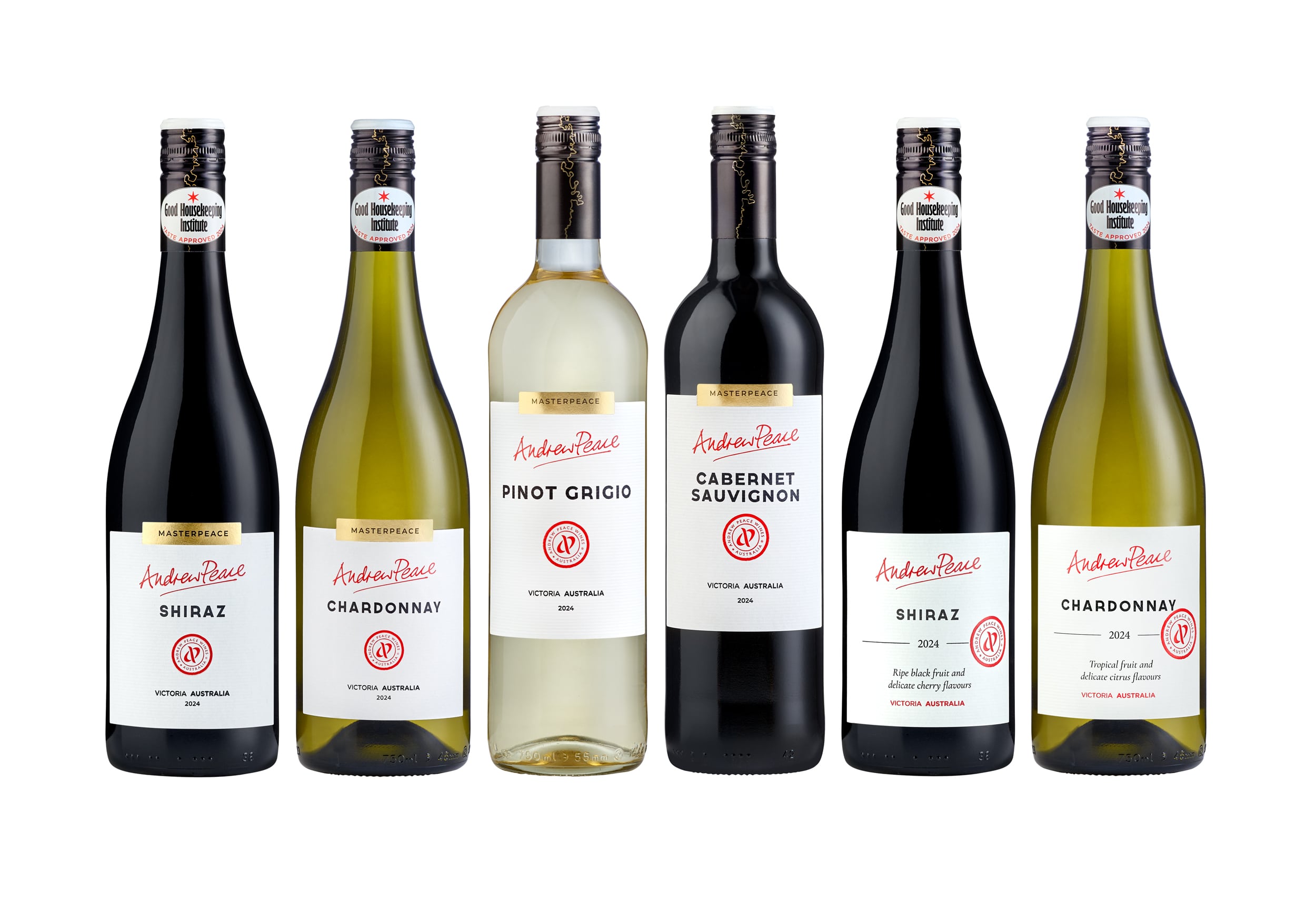 Kingsland Drinks full range of wines.