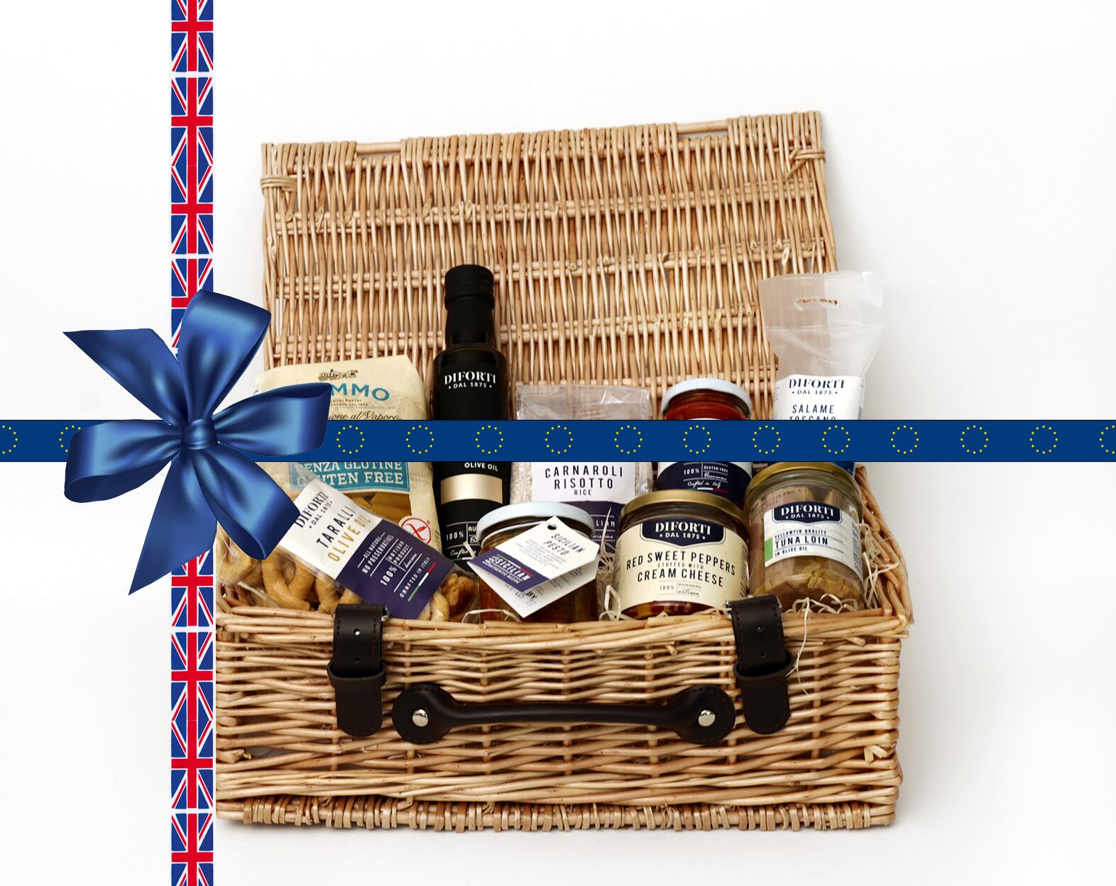 Brexit box offers taste of Europe