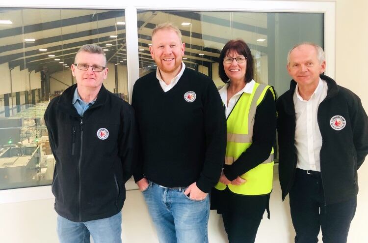 Fairburn’s boosts senior team