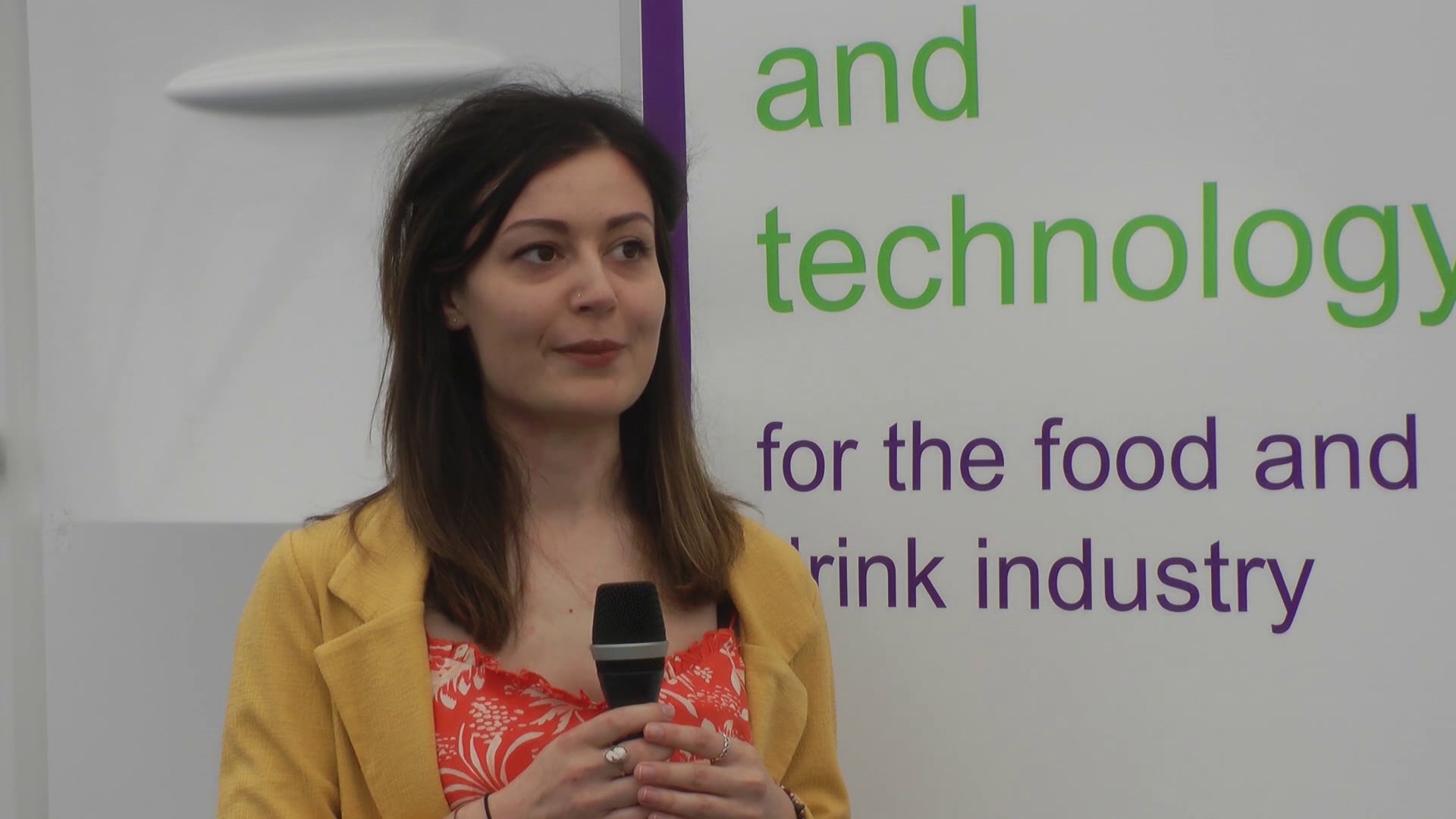 Plant-based quiche takes home student innovation prize