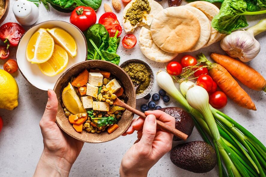 Meat-free share fails to rise in Veganuary