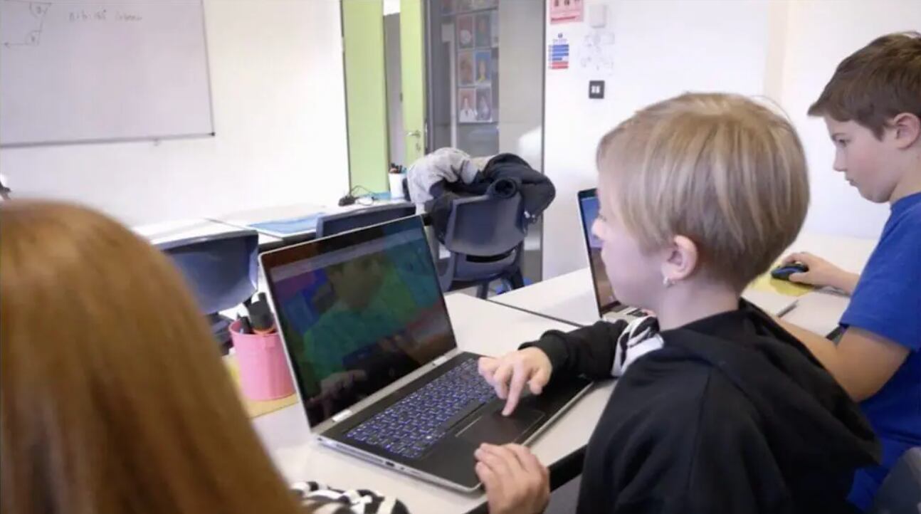 Minecraft game promoting food careers to young people
