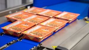 Automating production for plant-based and meat-free foods