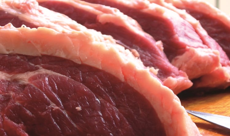 Beef, lamb and pork sales hit £4.1bn in 2021