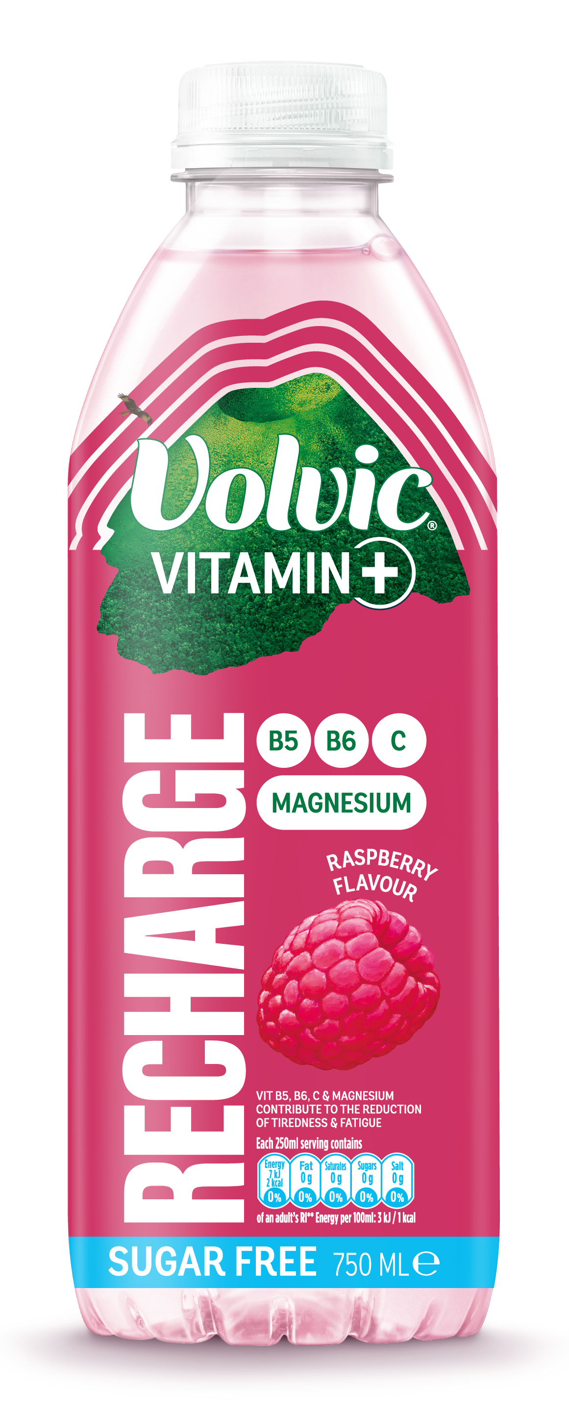 A hydration vitamin drink