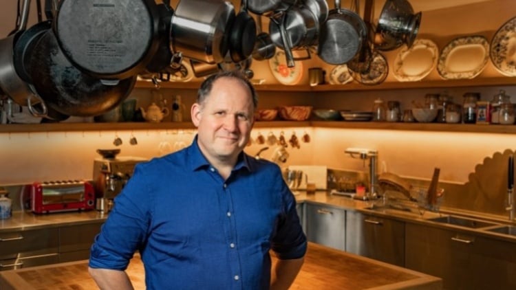 Leon founder Henry Dimbleby joins lab-grown dog food board