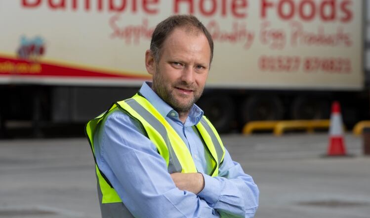 Bumble Hole in £2m hard-boiled outlay