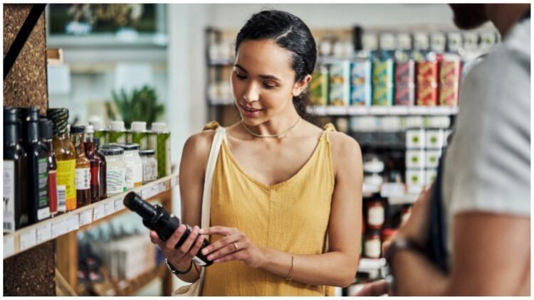 Two-thirds of consumers support universal eco-labelling on food products