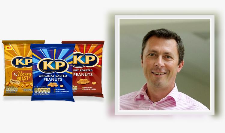KP Snacks makes senior hire
