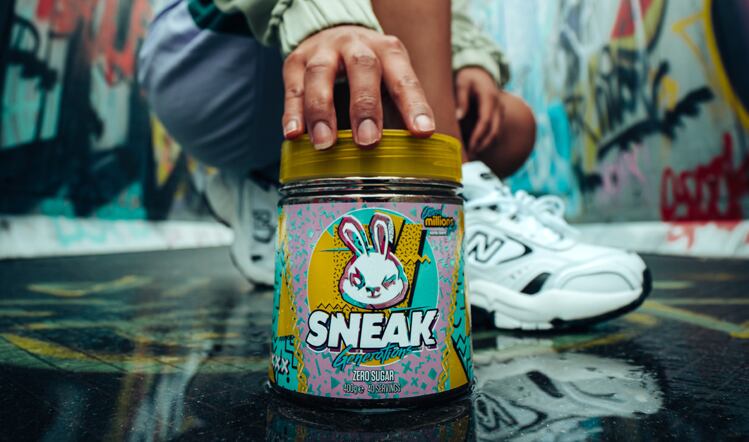 Sneak appoints new head for energy drink firm 