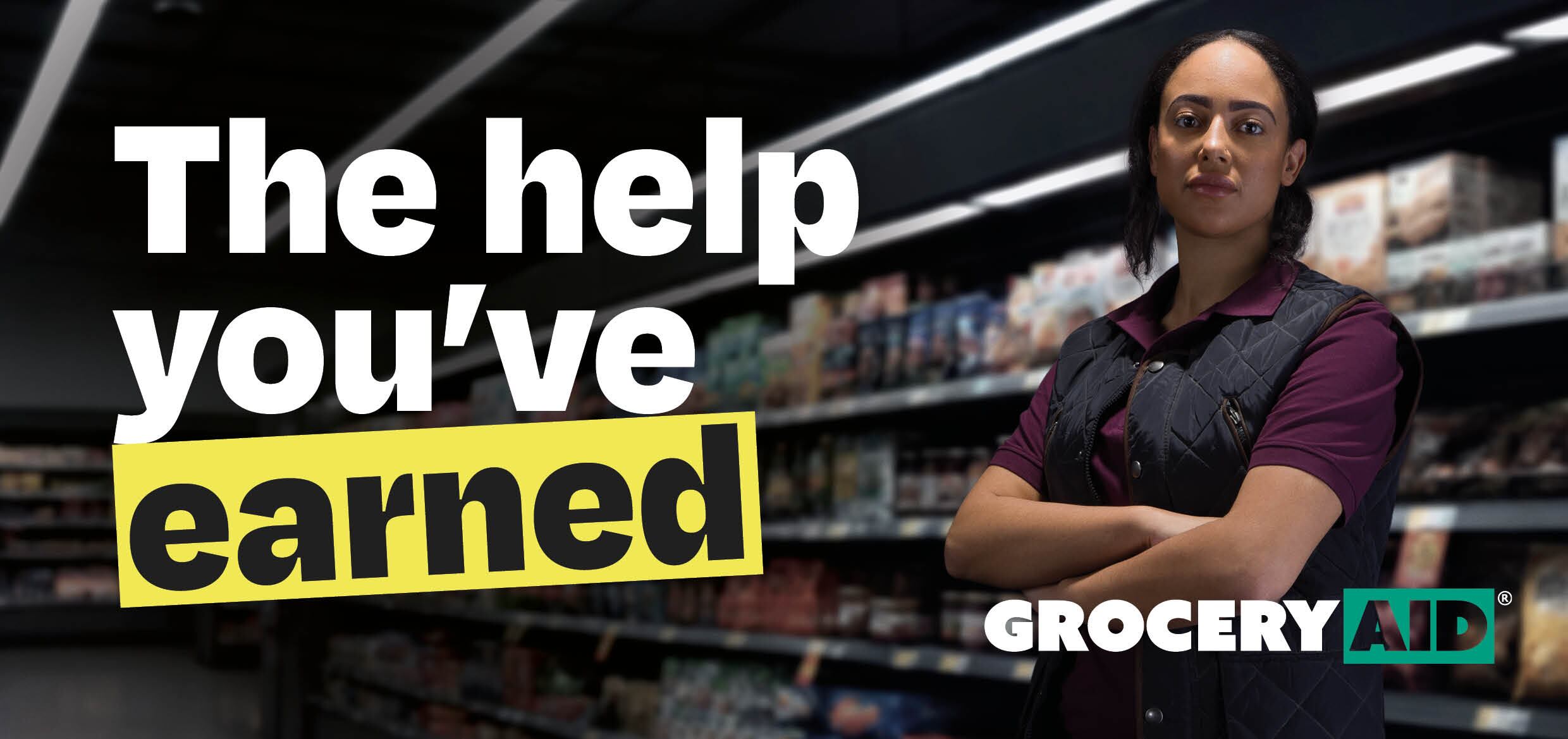 GroceryAid, the industry charity, has unveiled a brand refresh designed to reach more people in the industry.